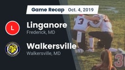 Recap: Linganore  vs. Walkersville  2019