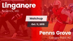 Matchup: Linganore vs. Penns Grove  2019