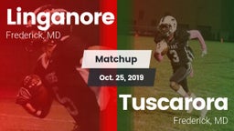Matchup: Linganore vs. Tuscarora  2019