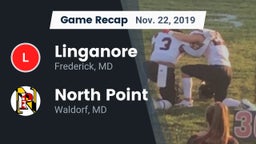 Recap: Linganore  vs. North Point  2019