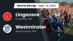 Recap: Linganore  vs. Westminster  2021