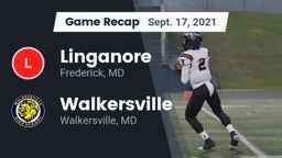 Recap: Linganore  vs. Walkersville  2021