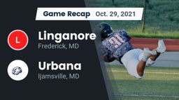 Recap: Linganore  vs. Urbana  2021