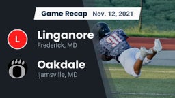 Recap: Linganore  vs. Oakdale  2021