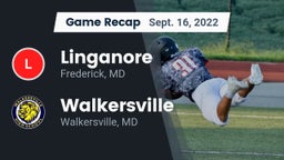 Recap: Linganore  vs. Walkersville  2022