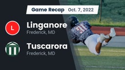 Recap: Linganore  vs. Tuscarora  2022
