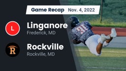 Recap: Linganore  vs. Rockville  2022