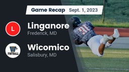 Recap: Linganore  vs. Wicomico  2023