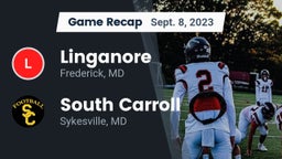 Recap: Linganore  vs. South Carroll  2023