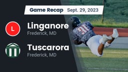 Recap: Linganore  vs. Tuscarora  2023
