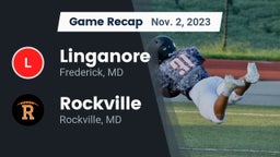 Recap: Linganore  vs. Rockville  2023