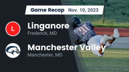 Recap: Linganore  vs. Manchester Valley  2023