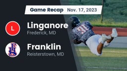 Recap: Linganore  vs. Franklin  2023