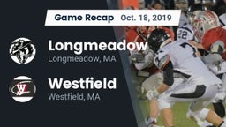 Recap: Longmeadow  vs. Westfield  2019