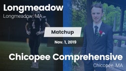 Matchup: Longmeadow vs. Chicopee Comprehensive  2019
