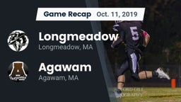 Recap: Longmeadow  vs. Agawam  2019
