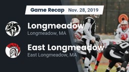 Recap: Longmeadow  vs. East Longmeadow  2019