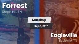 Matchup: Forrest vs. Eagleville  2017