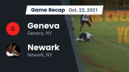 Recap: Geneva  vs. Newark  2021