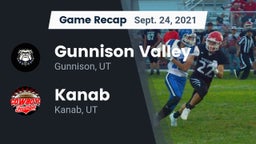 Recap: Gunnison Valley  vs. Kanab  2021