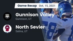 Recap: Gunnison Valley  vs. North Sevier  2021