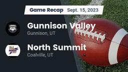 Recap: Gunnison Valley  vs. North Summit  2023