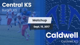 Matchup: Central HS vs. Caldwell  2017