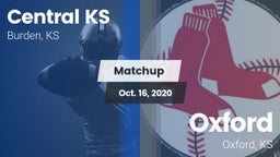 Matchup: Central HS vs. Oxford  2020