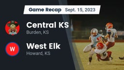Recap: Central  KS vs. West Elk  2023