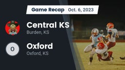 Recap: Central  KS vs. Oxford  2023