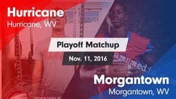 Matchup: Hurricane vs. Morgantown  2016