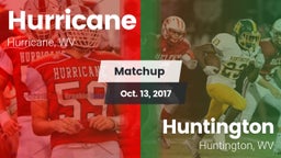 Matchup: Hurricane vs. Huntington  2017