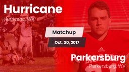 Matchup: Hurricane vs. Parkersburg  2017