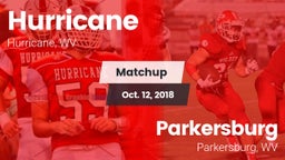 Matchup: Hurricane vs. Parkersburg  2018