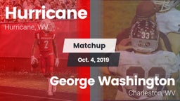 Matchup: Hurricane vs. George Washington  2019