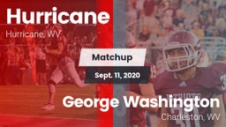 Matchup: Hurricane vs. George Washington  2020