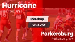 Matchup: Hurricane vs. Parkersburg  2020
