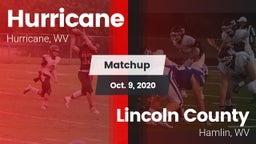 Matchup: Hurricane vs. Lincoln County  2020