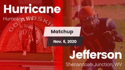 Matchup: Hurricane vs. Jefferson  2020
