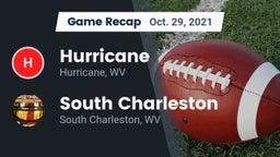 Recap: Hurricane  vs. South Charleston  2021