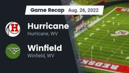 Recap: Hurricane  vs. Winfield  2022