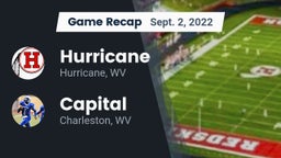 Recap: Hurricane  vs. Capital  2022
