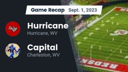 Recap: Hurricane  vs. Capital  2023
