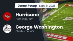 Recap: Hurricane  vs. George Washington  2023