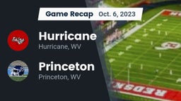 Recap: Hurricane  vs. Princeton  2023