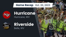 Recap: Hurricane  vs. Riverside  2023