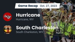 Recap: Hurricane  vs. South Charleston  2023