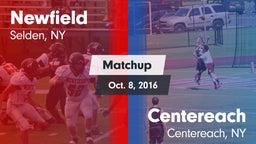 Matchup: Newfield vs. Centereach  2016