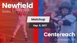 Matchup: Newfield vs. Centereach  2017