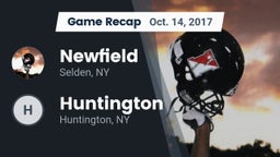 Recap: Newfield  vs. Huntington  2017